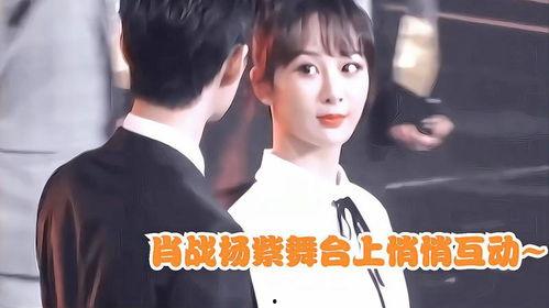 肖战杨紫最新圈内爆料是哪一期,哪一期节目引发热议? 第2张 肖战杨紫最新圈内爆料是哪一期,哪一期节目引发热议? 第2张